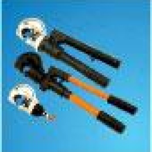 Hydraulic crimping tools